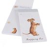 Sausage Dog Magnetic Shopping Pad by Wrendale